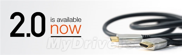 HDMI 2.0規(guī)范發(fā)布：60FPS、32聲道的4K